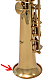 Conn-Selmer PSS380 - Soprano Saxophone - Ex Demo : Image 4