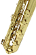 Conn BS650 - Baritone Saxophone : Image 3
