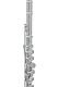 Miyazawa MJ-II 25E - Flute : Image 3