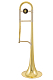 King 3BPL - Tenor Trombone (956798) : Image 2