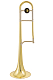 King 3BPL - Tenor Trombone (956798) : Image 3