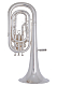 Besson BE955 - Baritone Horn (12001072) : Image 2