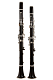 Leblanc LX Pair - Bb and A Clarinets (61812/61496) : Image 2