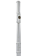 Miyazawa PB603RE - Open Hole Flute with 14K Lip Riser : Image 2