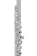 Miyazawa PB603RE - Open Hole Flute with 14K Lip Riser : Image 3