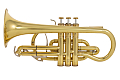 Yamaha YCR-6335H - Bb Cornet (201574) : Image 2