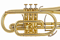 Yamaha YCR-6335H - Bb Cornet (201560) : Image 4