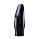 Backun TM Vocalise Soprano Saxophone Mouthpiece : Image 4