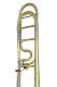 Getzen 4047ET Enzo Turriziani Model - Bb/F Trombone : Image 2