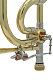 Getzen 4047ET Enzo Turriziani Model - Bb/F Trombone : Image 6