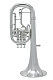 B&H Round Stamp Sovereign - Tenor Horn (632300) : Image 2