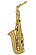 Selmer SA80 Series II Matte - Alto Sax (N.577329) : Image 2