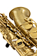 Selmer SA80 Series II Matte - Alto Sax (N.577329) : Image 3