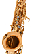 P.Mauriat Custom Class - Curved Soprano Saxophone (PM1060613) : Image 3