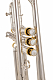 Edwards Gen II - Bb Trumpet (G05329) : Image 2