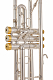 Edwards Gen II - Bb Trumpet (G05329) : Image 3