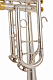 Edwards Gen II - Bb Trumpet (G05329) : Image 4