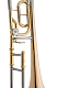 Yamaha YBL-421G - Bass Trombone (343993) : Image 2