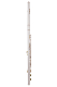 Sankyo Etude Prima - Flute (67227) : Image 2