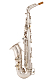 Selmer Model 26 - Alto Sax (8788) : Image 2