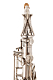 Selmer Model 26 - Alto Sax (8788) : Image 6