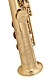 Selmer Series III - Soprano Sax (N.708739) : Image 3