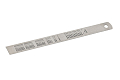 GVL037 - Stainless Steel Ruler - 15cms : Image 2