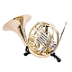 Hercules DS550BB French Horn Stand : Image 2