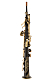 Selmer Series III Black Lacquer - Soprano Saxophone (N.527860) : Image 2