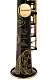 Selmer Series III Black Lacquer - Soprano Saxophone (N.527860) : Image 3