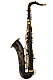 Selmer SA80 Series II Black Lacquer - Tenor Saxophone (N.527361) : Image 2