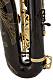 Selmer SA80 Series II Black Lacquer - Tenor Saxophone (N.527361) : Image 3