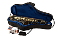 Selmer SA80 Series II Black Lacquer - Tenor Saxophone (N.527361) : Image 7