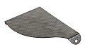 Carbon Fibre Belly Guard Plate - Standard : Image 2