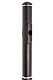 Yamaha YFL-874W - Open Hole Wooden Flute (8514) : Image 5