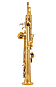 Wood Stone - Lacquer Finish - Sopranino Sax : Image 2