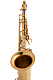 Yamaha YTS-875EX - Tenor Sax (C20615) : Image 3