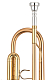 Yamaha YTR-8335 RC - Bb Trumpet : Image 3