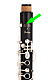 Buffet Prodige (Ex-Demo) - Bb Clarinet (1199087) : Image 2