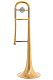 Yamaha YSL-445G - Trombone (466604) : Image 5