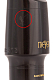 E1600 - Meyer New York Alto Saxophone Mouthpiece - 5M - Demo Stock : Image 4