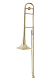 Vincent Bach 42 - Bb Tenor Trombone (1969) : Image 2