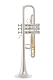 Bach Stradivarius 180CL229 - C Trumpet (781111) : Image 2