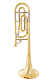 Jupiter JSL-536 - Bb/F Trombone (CO1298) : Image 2