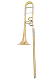 Conn 88HNV - Bb/F Trombone (611536) : Image 2