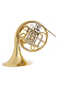 Yamaha YHR-567 Full Double - French Horn (021446) : Image 2