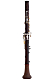 Backun Protege with Eb Lever - Cocobolo + Gold Posts & S/P Keys - Bb Clarinet (PR4765) : Image 2