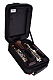 Backun Protege with Eb Lever - Cocobolo + Gold Posts & S/P Keys - Bb Clarinet (PR4765) : Image 3