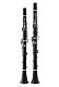 Noblet Artist 'N' Pair - Bb and A Clarinets (A81242/A84210) : Image 2