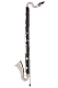 Yamaha YCL-221II - Bass Clarinet (003475) : Image 3